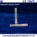 Disposable Syringe Needle (18G)